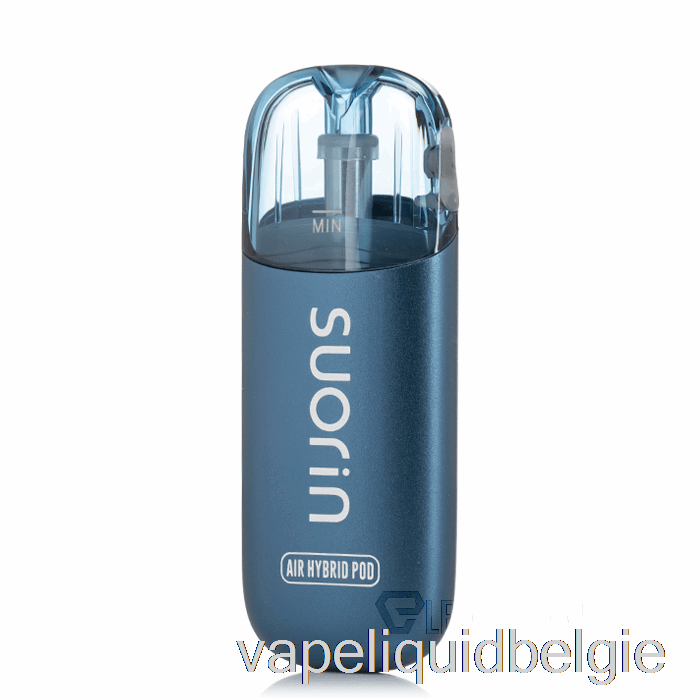 Vape Vloeistof Suorin Air Hybride 14w Pod-systeem Denimblauw